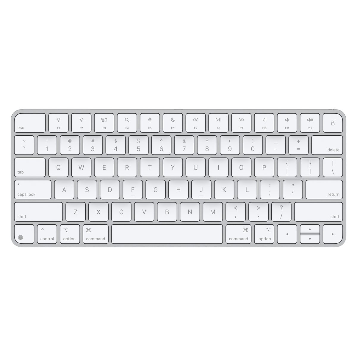 Apple Magic Keyboard MacBook desk